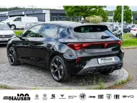 Gebraucht Cupra Leon 150 PS (110 kW) 2025 Schwarz Limousine