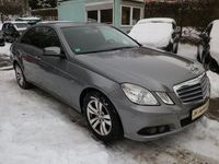 Gebraucht Mercedes E220 170 PS (125 kW) 2010 Silber Limousine
