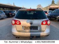 Gebraucht VW Passat Trendline 140 PS (102 kW) 2007 Silber Kombi