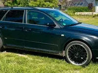 Gebraucht Audi A4 Advanced 200 PS (147 kW) 2006 Schwarz Kombi