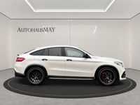 gebraucht Mercedes GLE63 AMG S AMG Coupe 4 Matic MB-Garantie