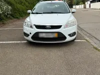 Gebraucht Ford Focus 2010 Weiß Kombi