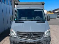 Second-hand Mercedes Sprinter 143 CP (105 kW) 2018 Gri Van
