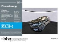 Gebraucht VW ID.7 Pro 210 kW (286 PS) 2024 Schwarz Limousine