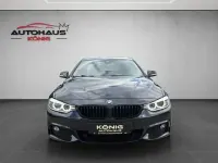 Gebraucht BMW 420 Coupé M Sport 190 PS (139 kW) 2016 Schwarz Coupé