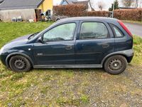 gebraucht Opel Corsa C 1.2