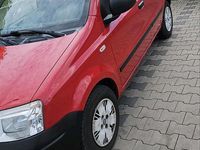Gebraucht Fiat Panda 2010 Kleinwagen