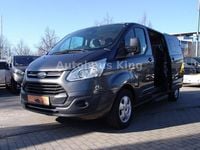 Gebraucht Ford Tourneo Titanium 170 PS (125 kW) 2018 Magnetic Van / Kleinbus