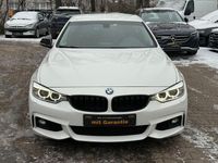 Gebraucht BMW 420 M Sport 184 PS (135 kW) 2017 Weiß Coupé