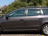 Gebraucht VW Passat Comfortline 140 PS (102 kW) 2011 Braun Kombi