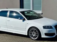 Gebraucht Audi S3 Sport 330 PS (242 kW) 2006 Weiß Kleinwagen