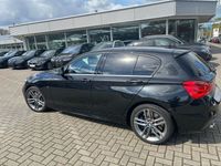 gebraucht BMW 120 d M Paket (Face Lift)