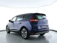 Gebraucht Renault Grand Scénic IV 120 PS (88 kW) 2021 Blau Van / Kleinbus