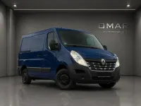 Gebraucht Renault Master 110 PS (80 kW) 2016 Blau Van