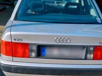 gebraucht Audi 100 Automatik wenig km