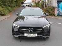 Second-hand Mercedes C220 Night 200 CP (147 kW) 2021 Negru Berlinǎ