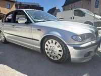 Gebraucht BMW 320 150 PS (110 kW) 2003 Silber Limousine