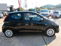 Gebraucht Toyota Aygo Cool 69 PS (50 kW) 2017 Schwarz Kleinwagen