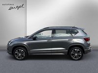 Gebraucht Seat Ateca FR 150 PS (110 kW) 2025 Graphite gray SUV