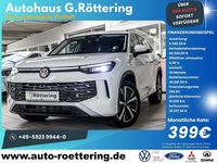 Gebraucht VW Tayron Elegance 150 PS (110 kW) 2025 Weiß SUV