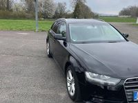 Gebraucht Audi A4 Sport 143 PS (105 kW) 2012 Schwarz Kombi