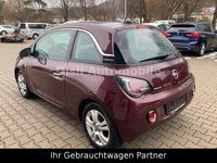Gebraucht Opel Adam Open Air 116 PS (85 kW) 2018 Samtrot (p2)/berry red (p2) Kleinwagen