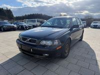 Gebraucht Volvo V40 Standard 136 PS (100 kW) 2004 Schwarz Kombi