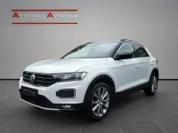 Gebraucht VW T-Roc Sportline 150 PS (110 kW) 2018 Weiß SUV