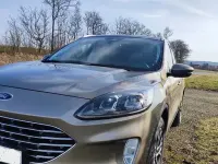 Gebraucht Ford Kuga 190 PS (139 kW) 2020 Beige SUV