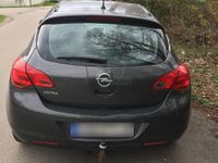 Gebraucht Opel Astra 85 PS (62 kW) 2010 Grau Limousine