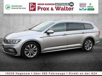 Gebraucht VW Passat Highline 190 PS (139 kW) 2020 Pyritsilber metallic (metallic) Kombi