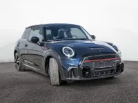 Gebraucht Mini John Cooper Works 231 PS (169 kW) 2023 Enigmatic black Kleinwagen