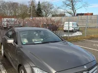 Gebraucht Mercedes CLS350 265 PS (194 kW) 2012 Beige Coupé