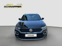 Gebraucht VW T-Roc 190 PS (139 kW) 2017 Schwarz SUV