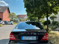 Gebraucht Mercedes C180 Avantgarde 143 PS (105 kW) 2006 Schwarz Limousine