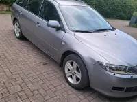 Gebraucht Mazda 6 143 PS (105 kW) 2007 Grau Kombi