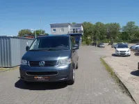 Gebraucht VW Multivan 174 PS (127 kW) 2008 Grau Van / Kleinbus