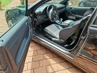 Gebraucht Mercedes CLC200 122 PS (89 kW) 2010 Schwarz Coupé