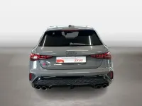 Gebraucht Audi S3 Ambiente 333 PS (244 kW) 2025 Nimbusgrau Limousine