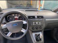 Second-hand Ford C-MAX 116 CP (85 kW) 2008 Argintiu Monovolum