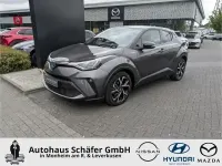 Gebraucht Toyota C-HR Team 184 PS (135 kW) 2020 1g3)/ black (202) (grau SUV