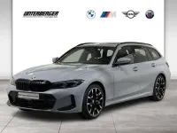 Gebraucht BMW 320 Comfort Edition 190 PS (139 kW) 2025 M brooklyn grau Kombi