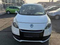 Gebraucht Renault Scénic III 110 PS (80 kW) 2013 Weiß Limousine