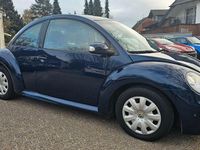 Gebraucht VW New Beetle Style 101 PS (74 kW) 2004 Blau Kleinwagen