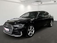 Gebraucht Audi S6 Ambiente 344 PS (253 kW) 2023 Brillantschwarz Limousine