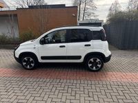 Gebraucht Fiat Panda Cross Cross 69 PS (50 kW) 2020 Weiß Kleinwagen