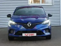 Gebraucht Renault Clio 2022 Blau Kleinwagen