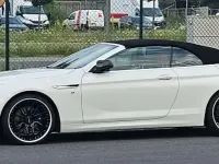 Gebraucht BMW 640 Cabriolet 313 PS (230 kW) 2012 Weiß Cabrio
