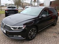 Gebraucht VW Passat Highline 190 PS (139 kW) 2018 Schwarz Kombi