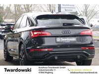 gebraucht Audi Q5 Sportback S line Raute Pano Luft HUD AHK B&O 360°